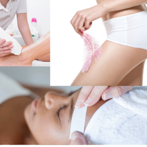 Roll-On Waxing