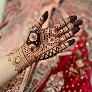 Mehndi Design, Mehndi Full Hand