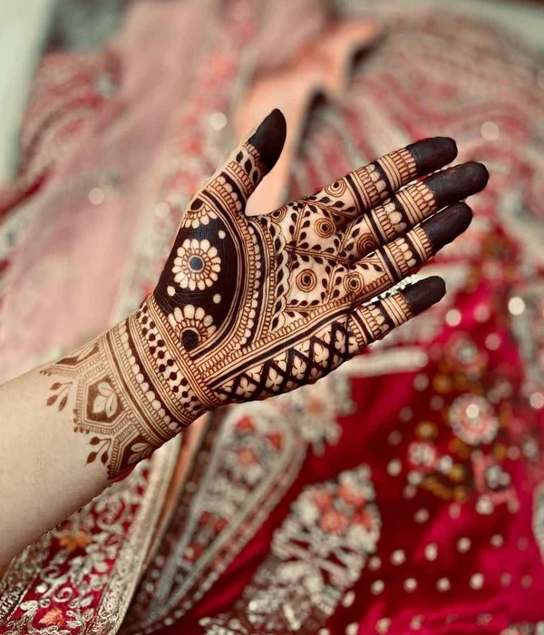 Mehndi Design, Mehndi Full Hand