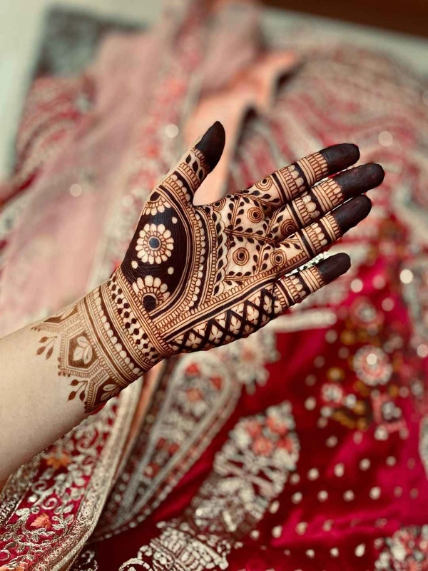 Mehndi Design, Mehndi Full Hand